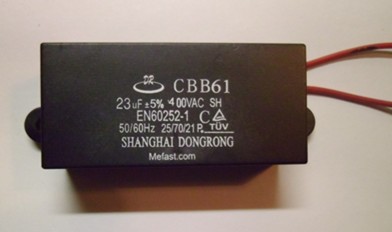 CBB61 23uF